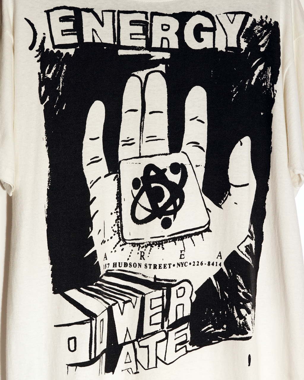 Andy Warhol Foundation T-shirt