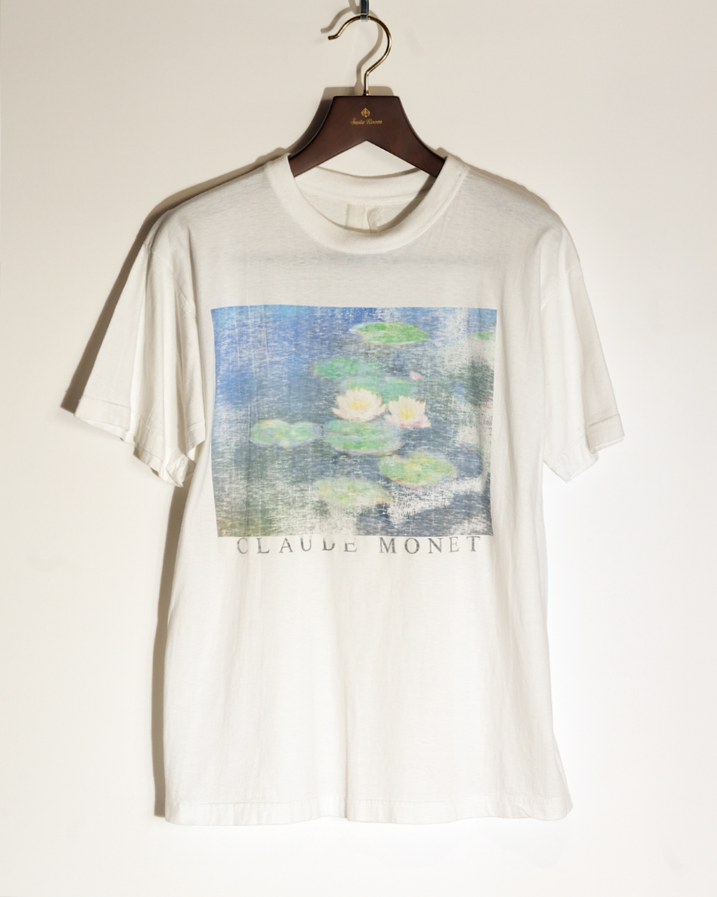 Claude Monet "Water Lilies" T-shirt