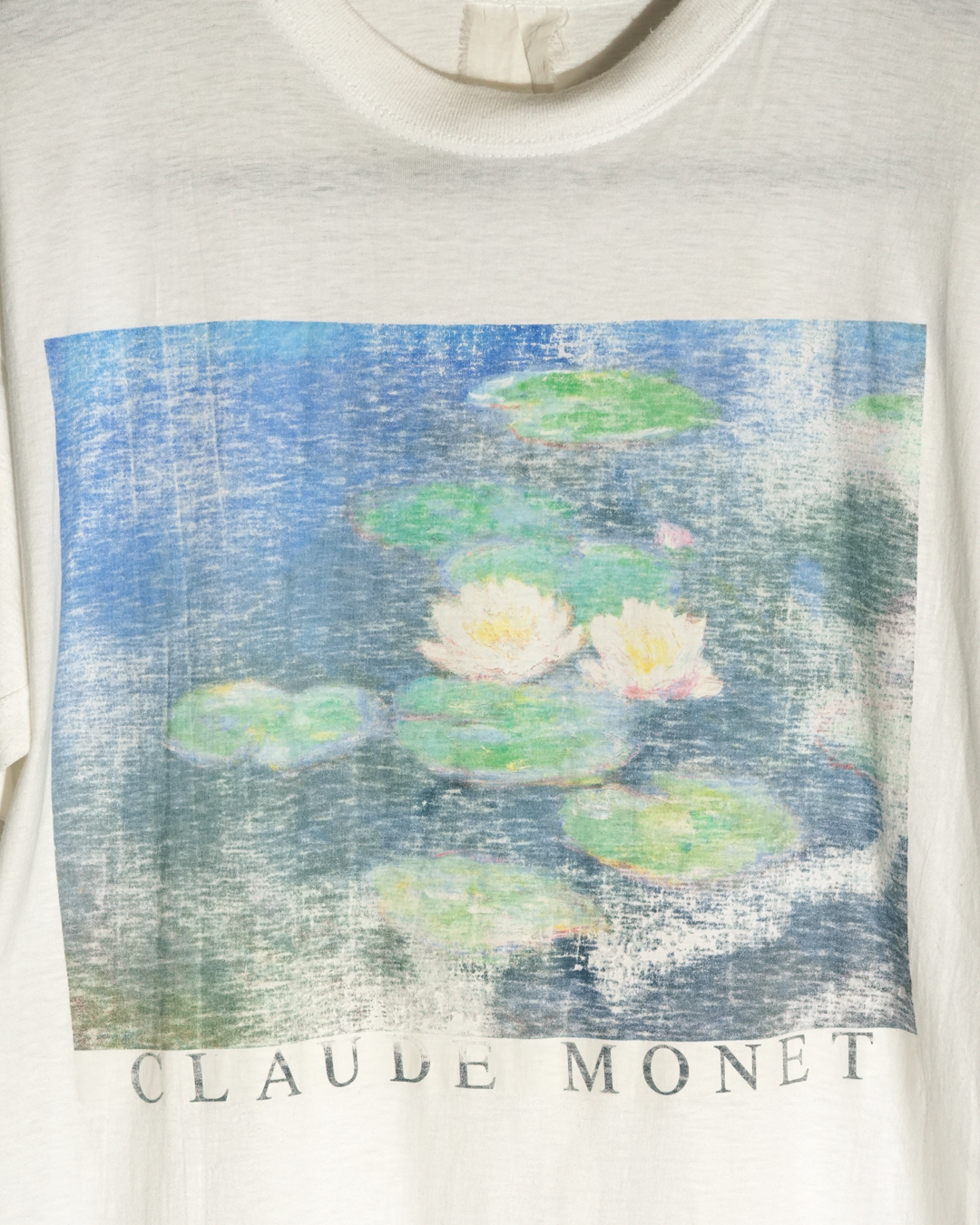 Claude Monet "Water Lilies" T-shirt
