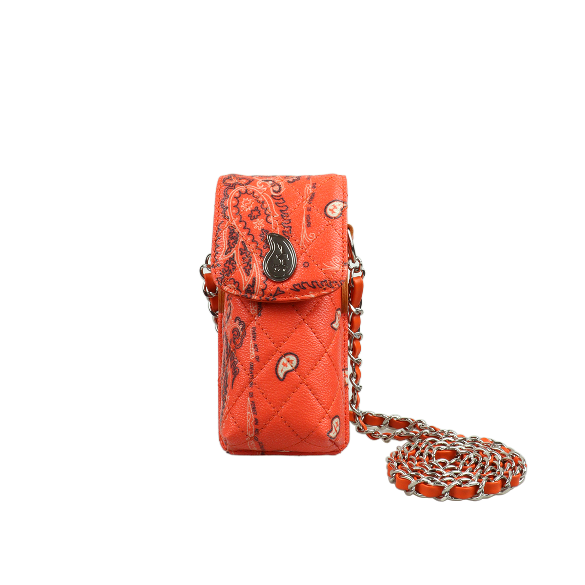 Paisley Eyewear Chain Bag