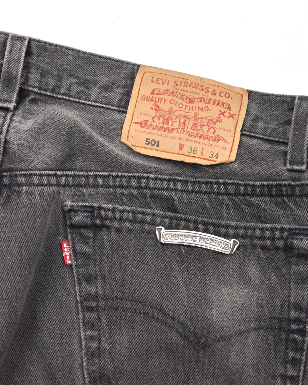 Levi's 501 Vintage Jeans