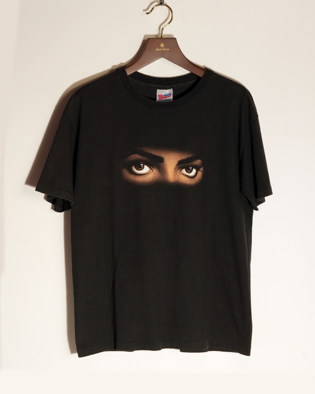 1992 Michel Jackson Dangerous World Tour T-shirt