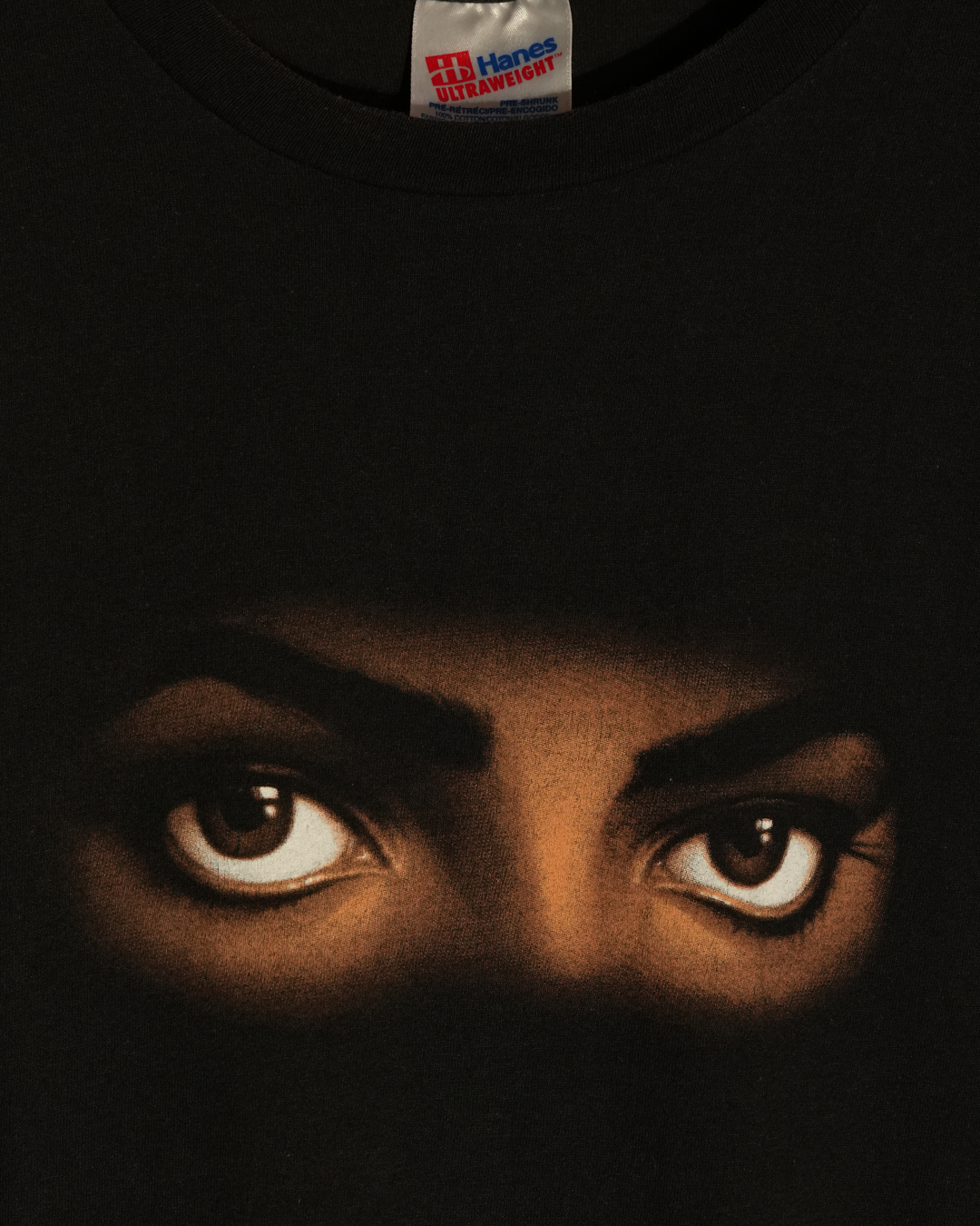1992 Michel Jackson Dangerous World Tour T-shirt