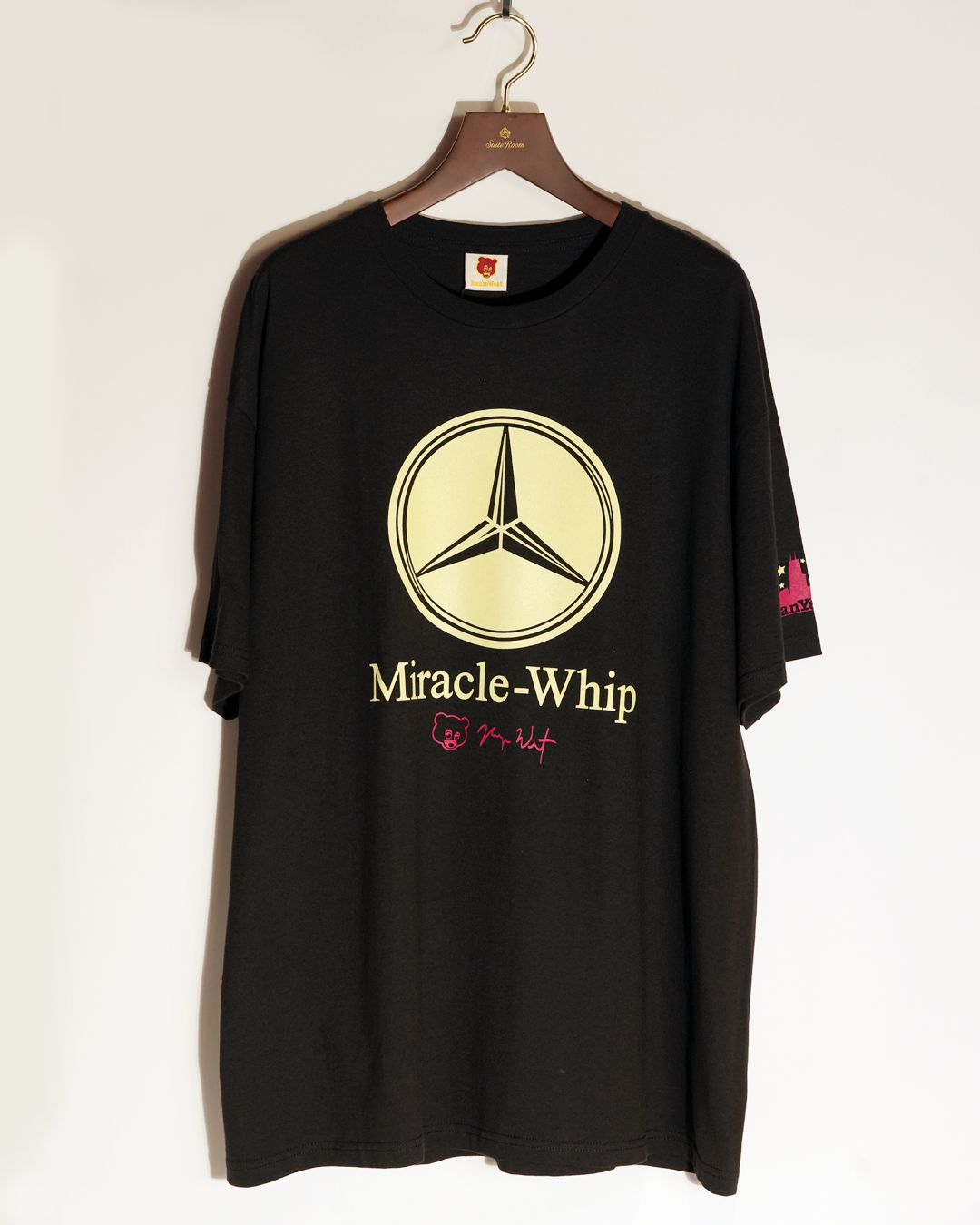 Kanye West Miracle-Whip  T-shirt