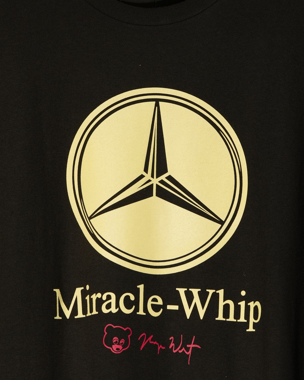 Kanye West Miracle-Whip  T-shirt