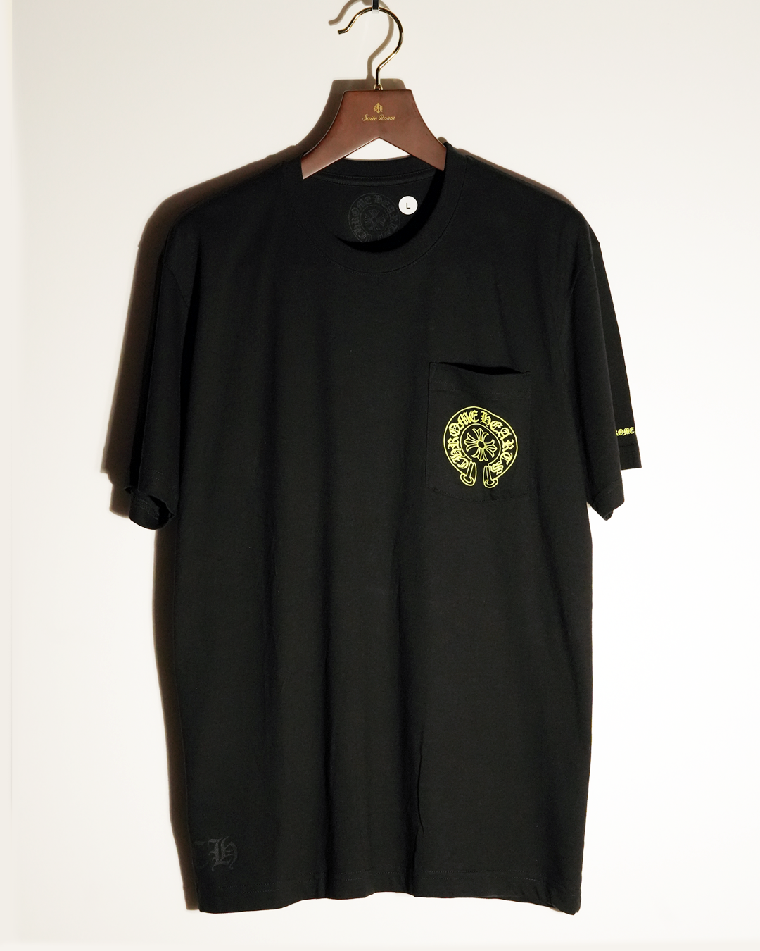 Horseshoe Logo T-shirt