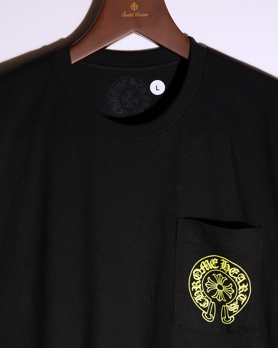 Horseshoe Logo T-shirt