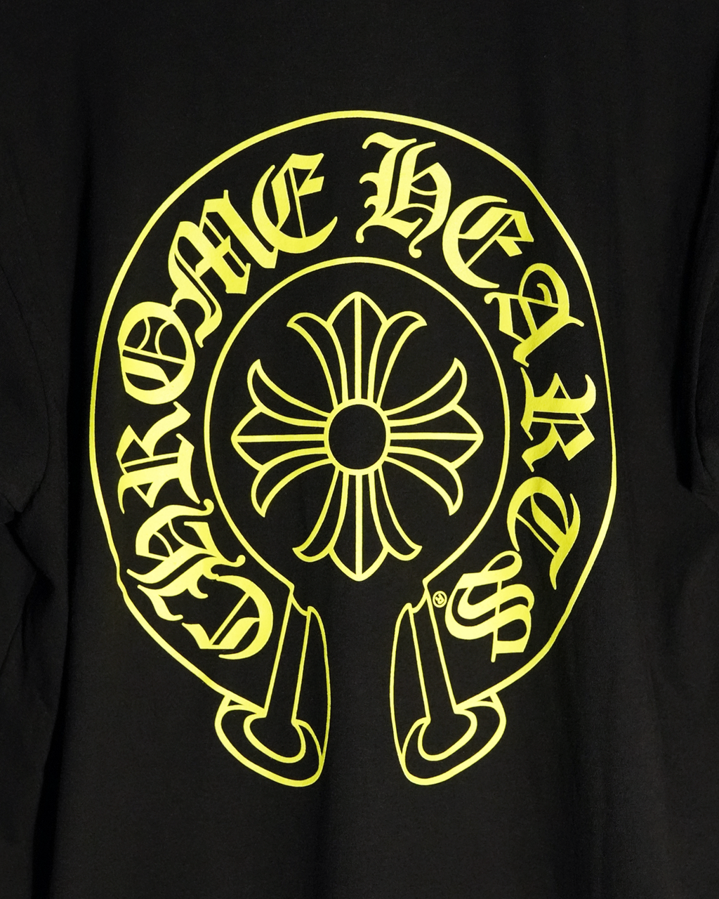Horseshoe Logo T-shirt