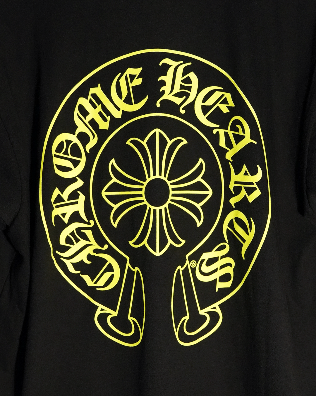 Horseshoe Logo T-shirt
