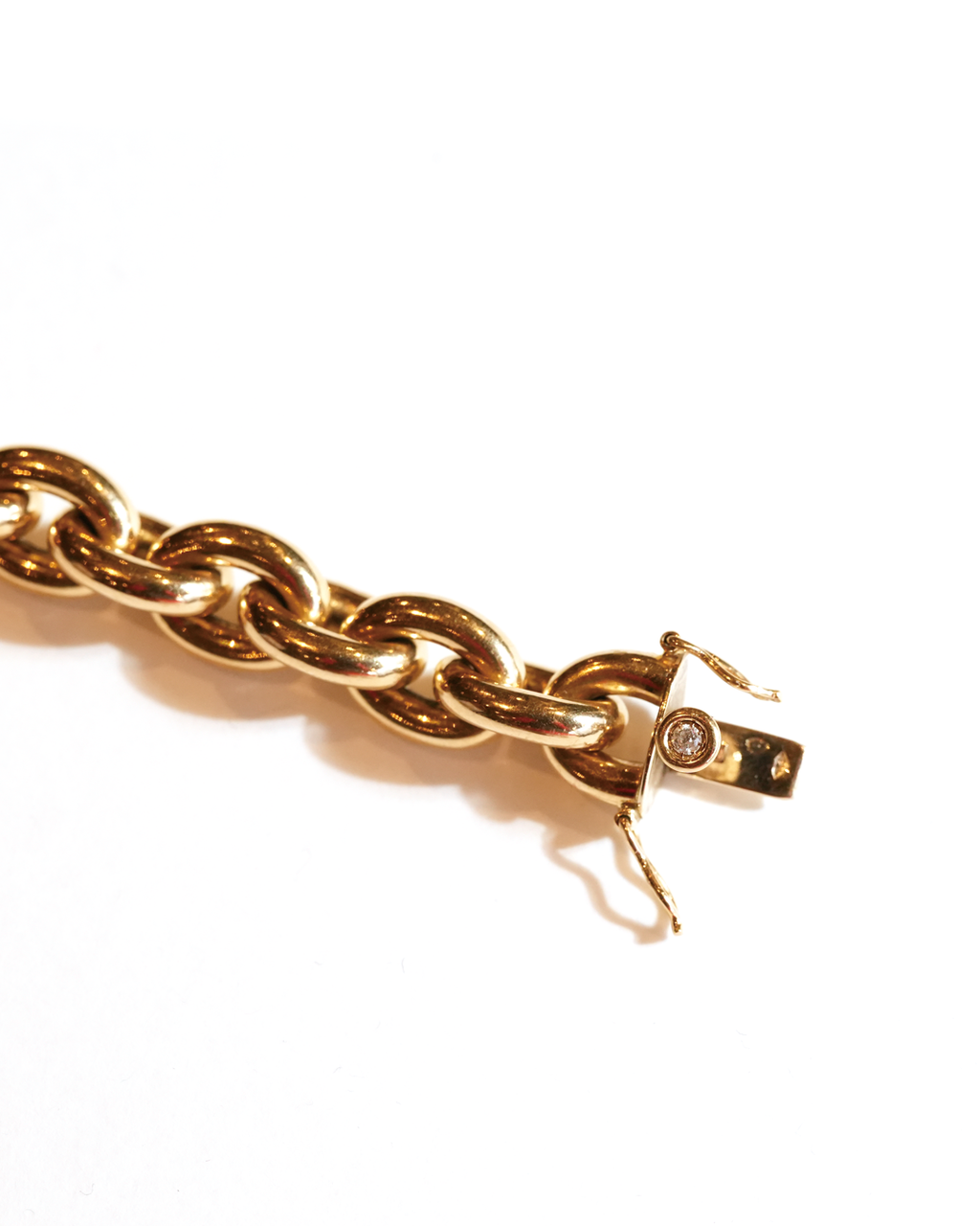 "JACOB&amp;CO" Curry Up White Gold &amp; Diamond Pendant