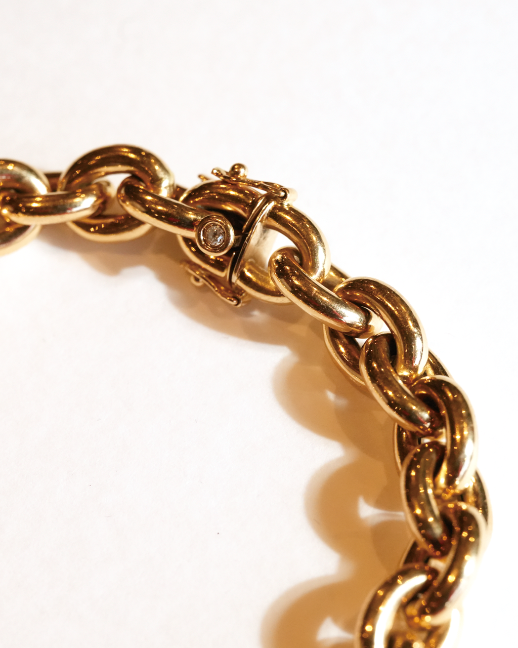 "JACOB&amp;CO" Curry Up White Gold &amp; Diamond Pendant
