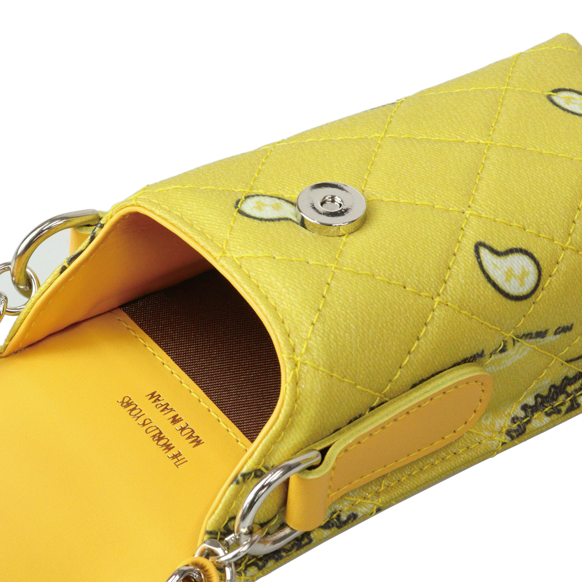 Paisley Eyewear Chain Bag
