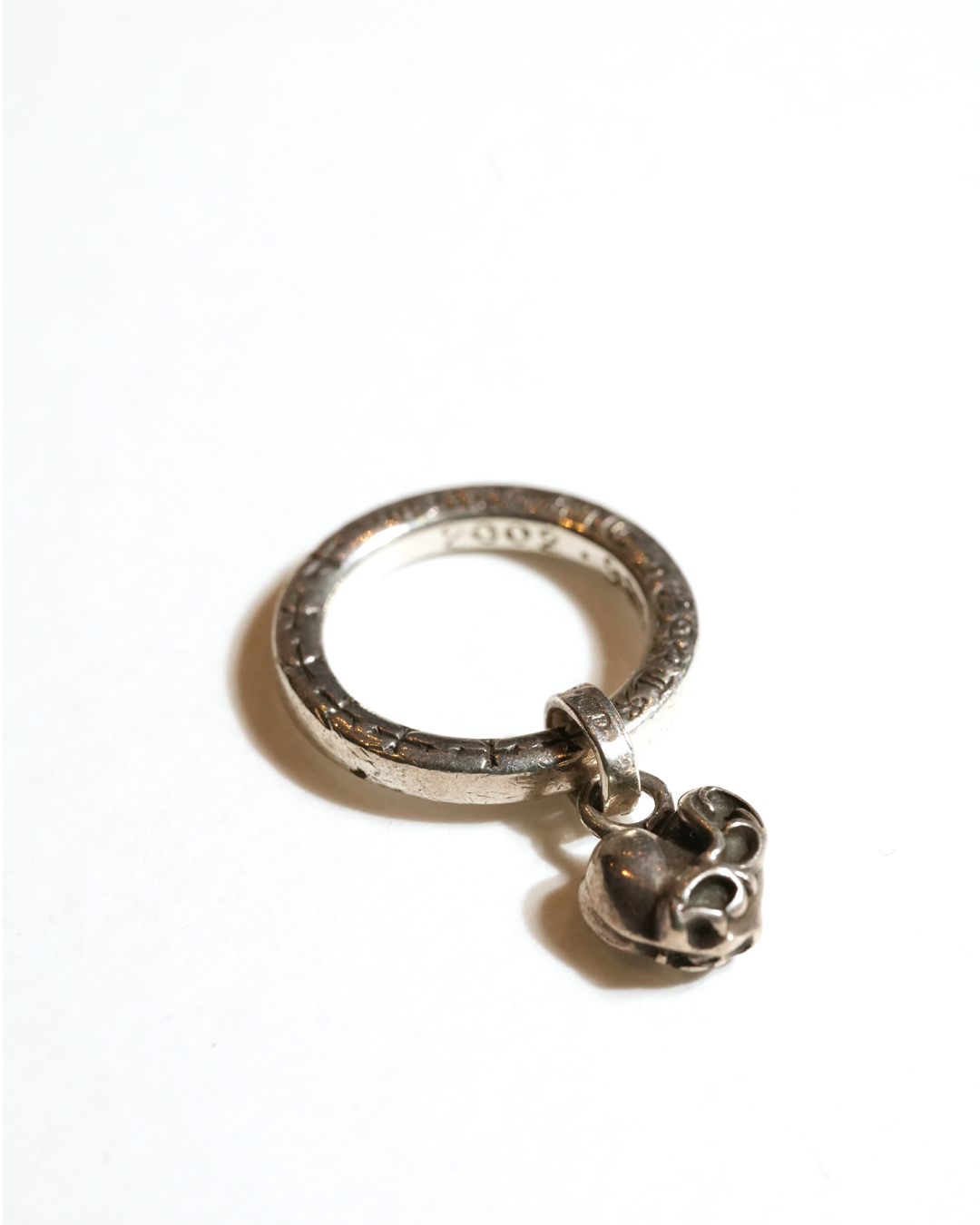 NTFL Heart Ring