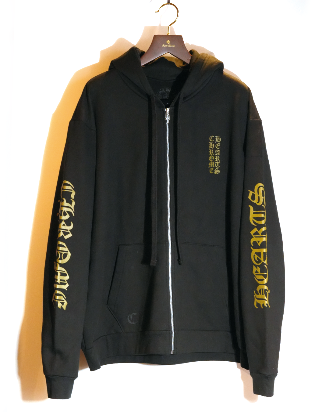 Online Exclusive Zip Hoodie