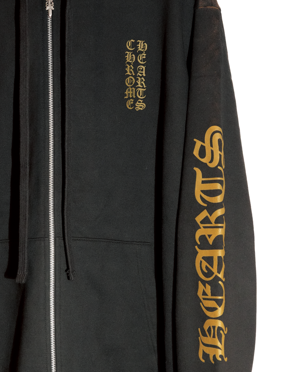 Online Exclusive Zip Hoodie