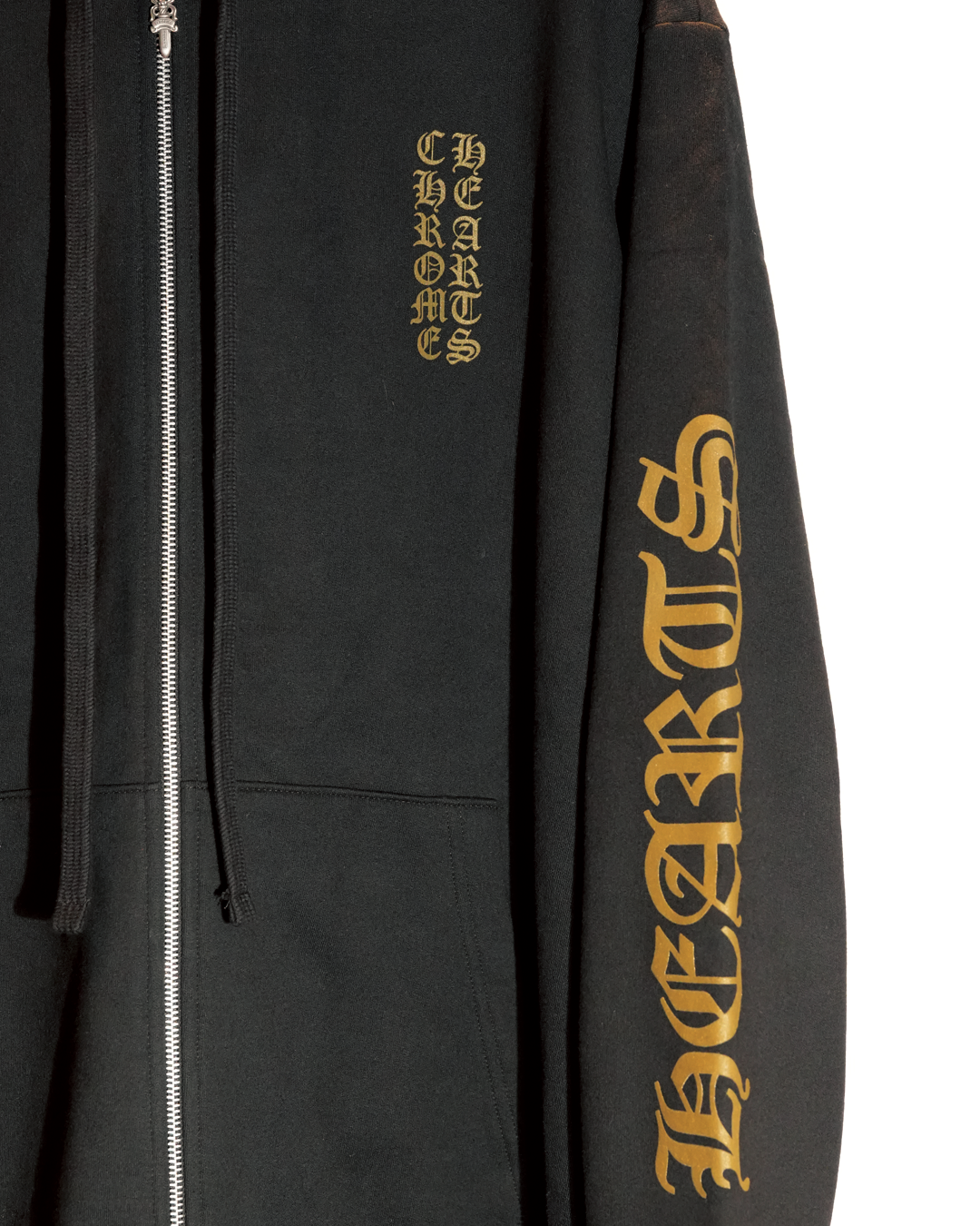 Online Exclusive Zip Hoodie