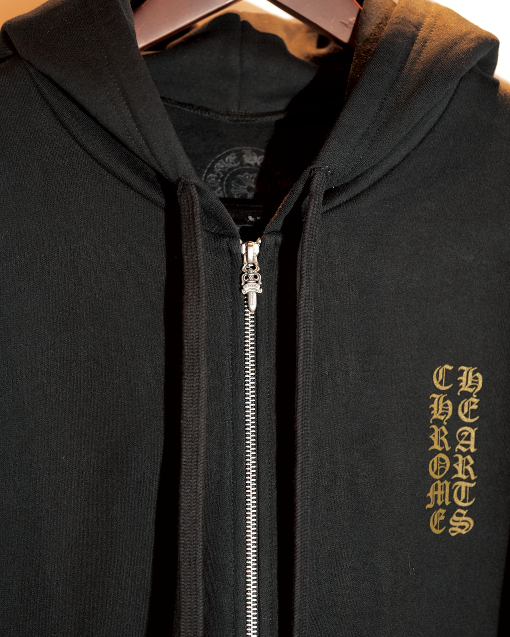 Online Exclusive Zip Hoodie