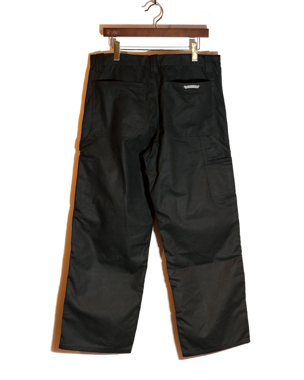 Oil Carpenter Pants