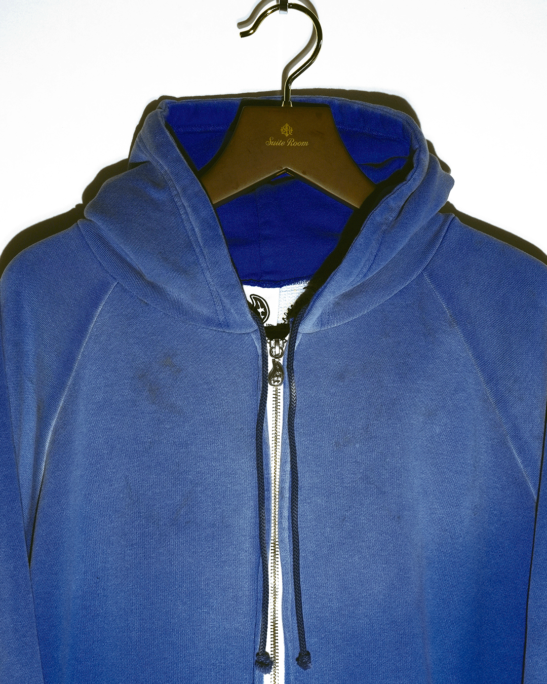 Double Face Paisley Zip Hoodie (Store Exclusive)
