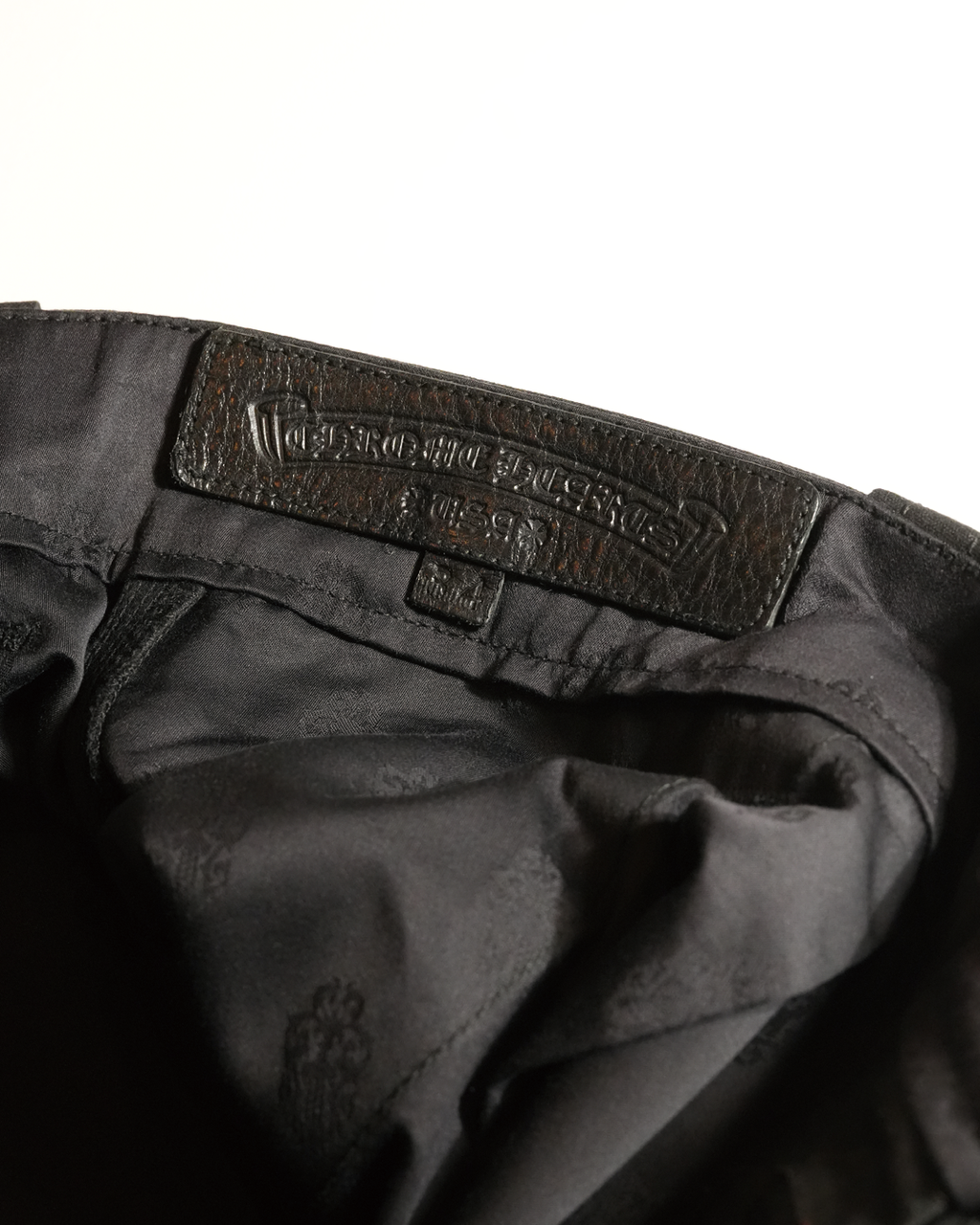 Oil Carpenter Pants