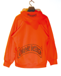 Double Face  Logo Hoodie