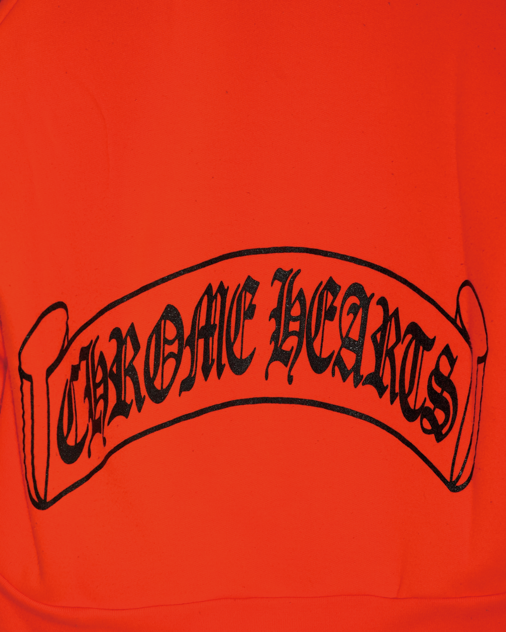 Double Face  Logo Hoodie
