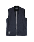 Cross Patch Nylon Vest