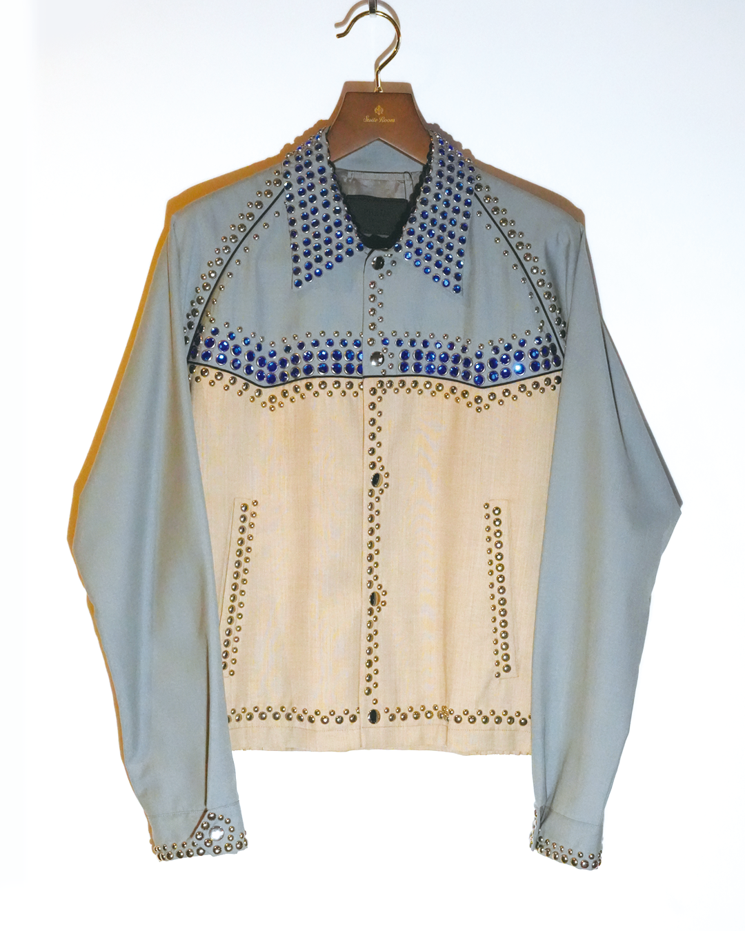 Bijou Stud Jacket