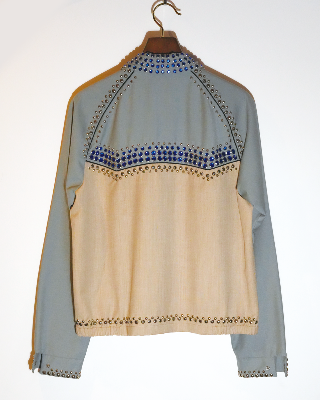 Bijou Stud Jacket