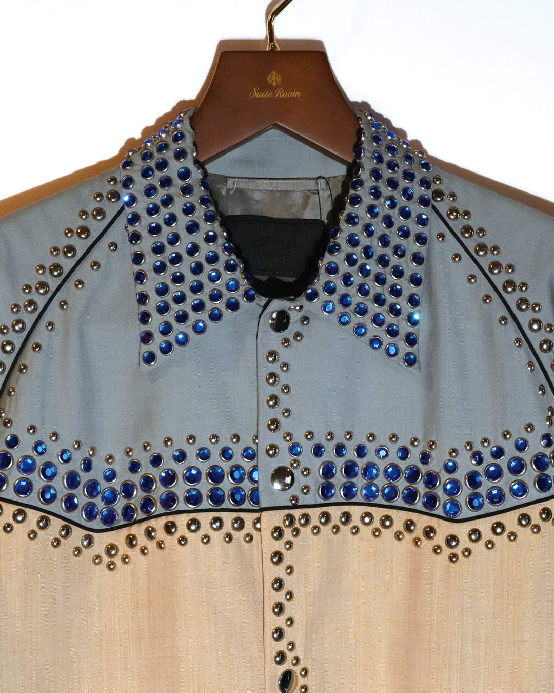 Bijou Stud Jacket