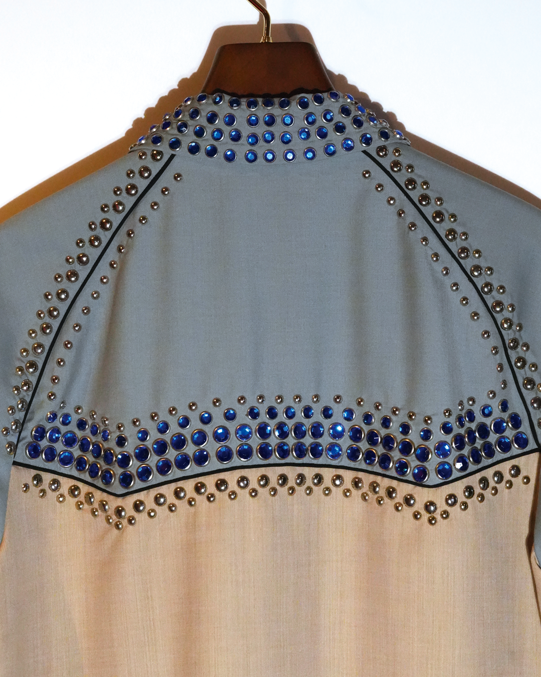 Bijou Stud Jacket