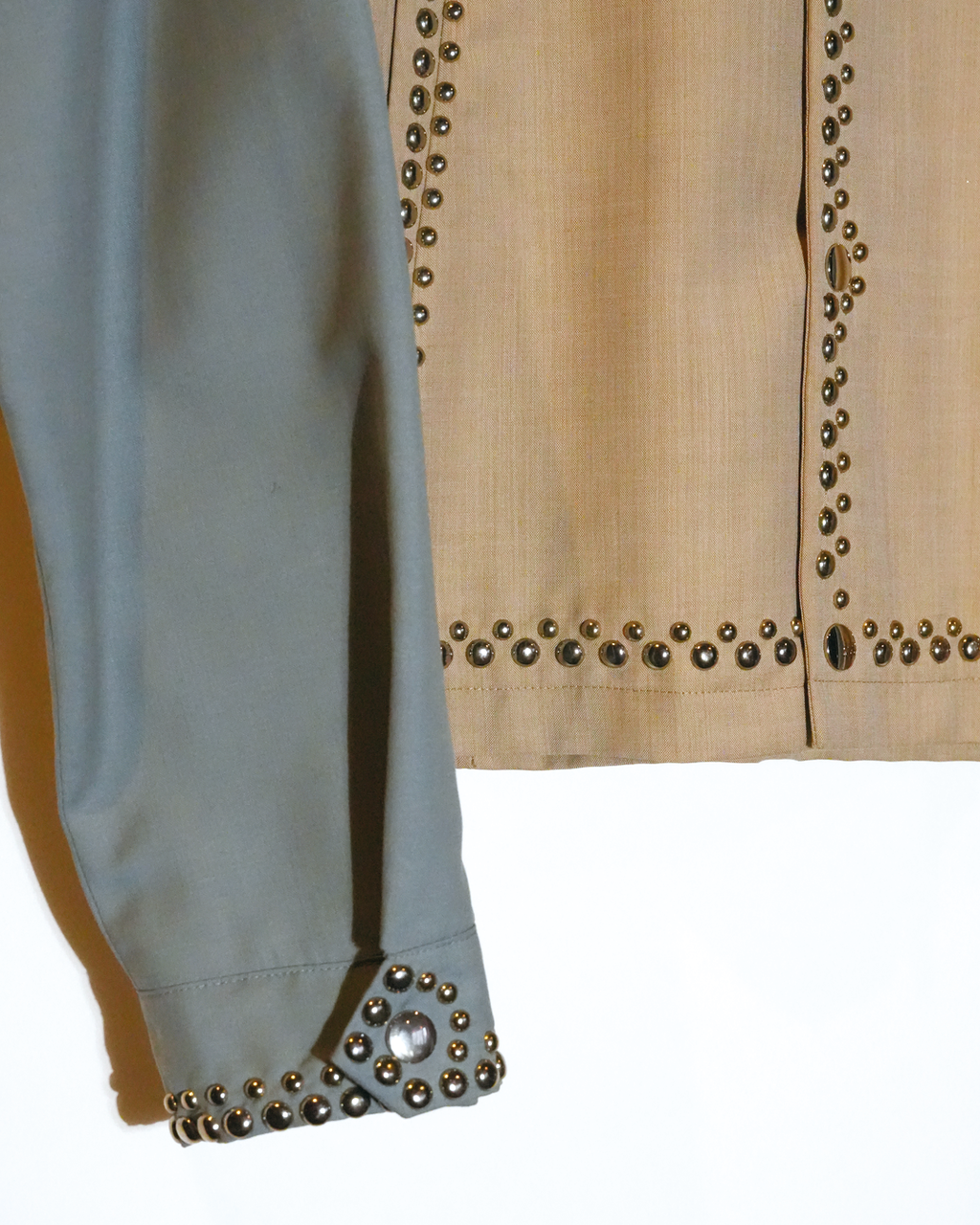 Bijou Stud Jacket