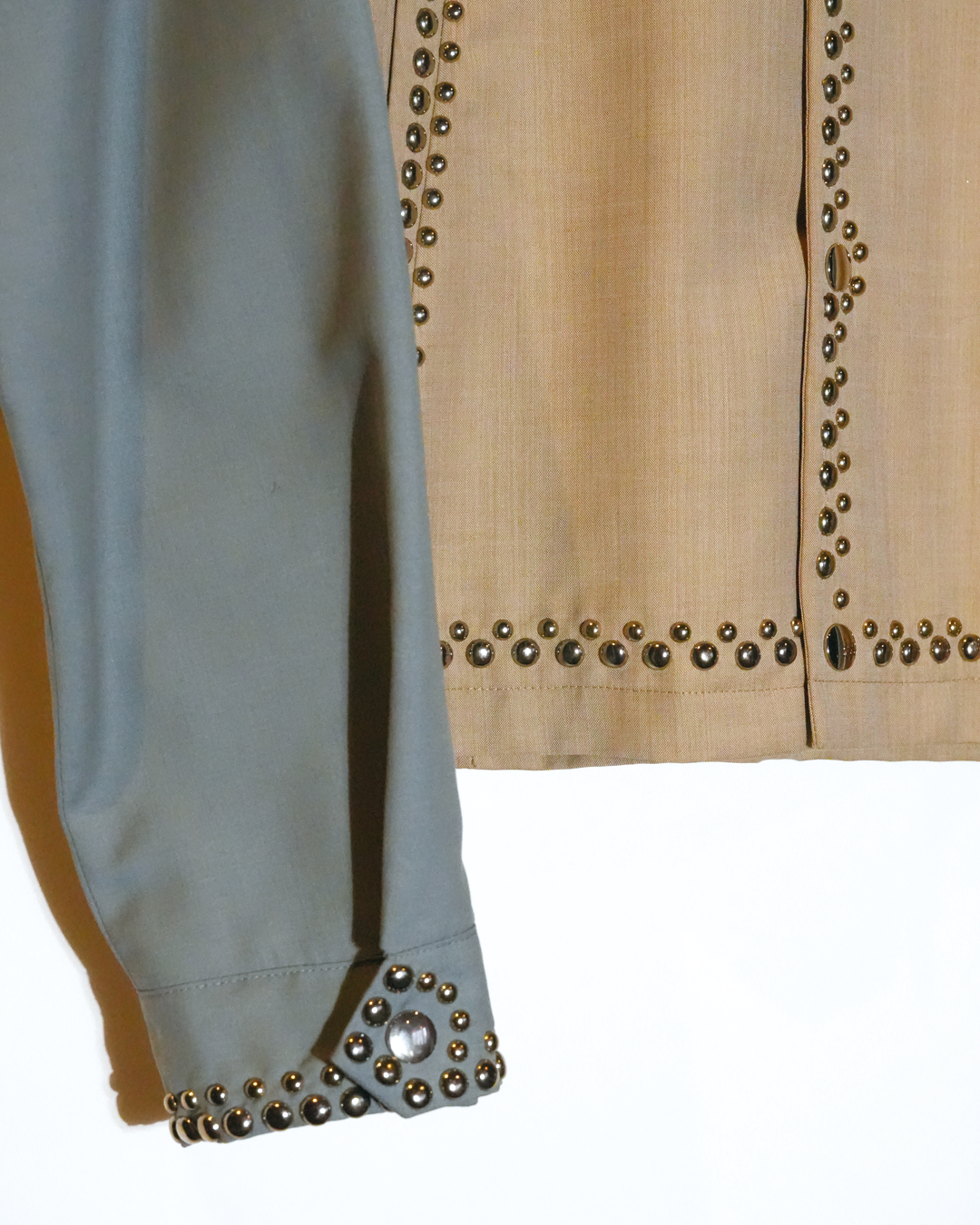 Bijou Stud Jacket