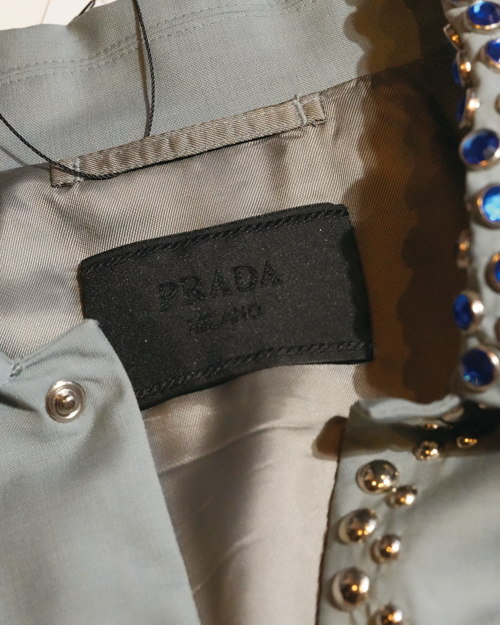 Bijou Stud Jacket
