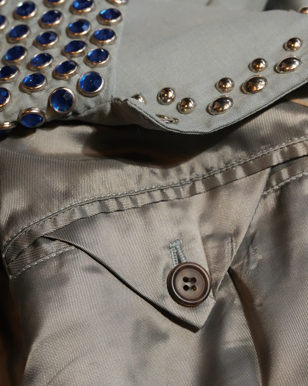 Bijou Stud Jacket