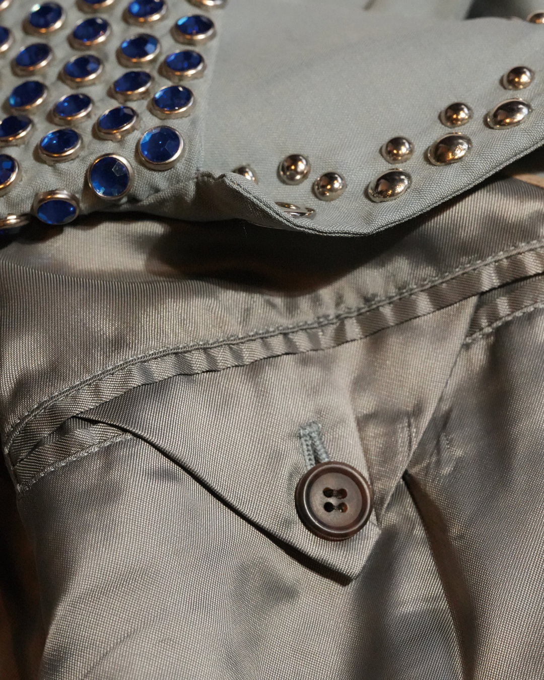 Bijou Stud Jacket