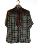 Bijou Stud Western Shirt