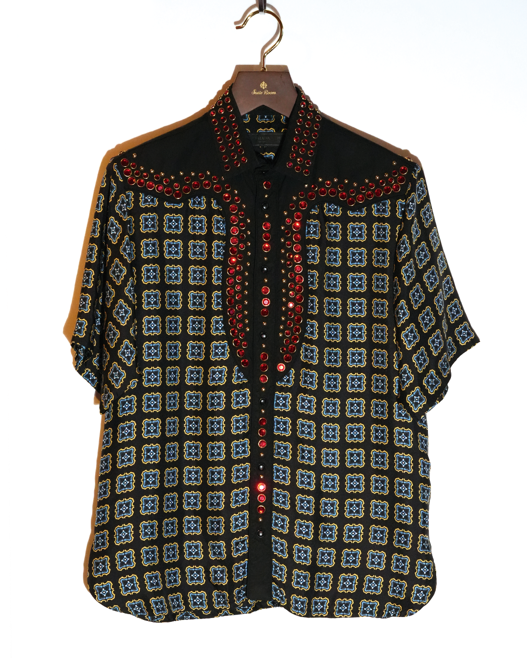 Bijou Stud Western Shirt