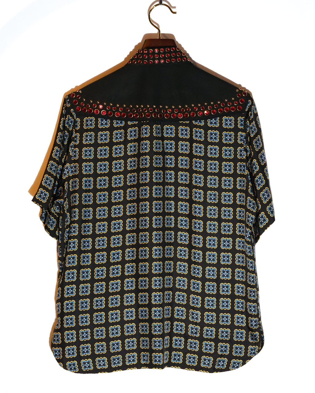 Bijou Stud Western Shirt