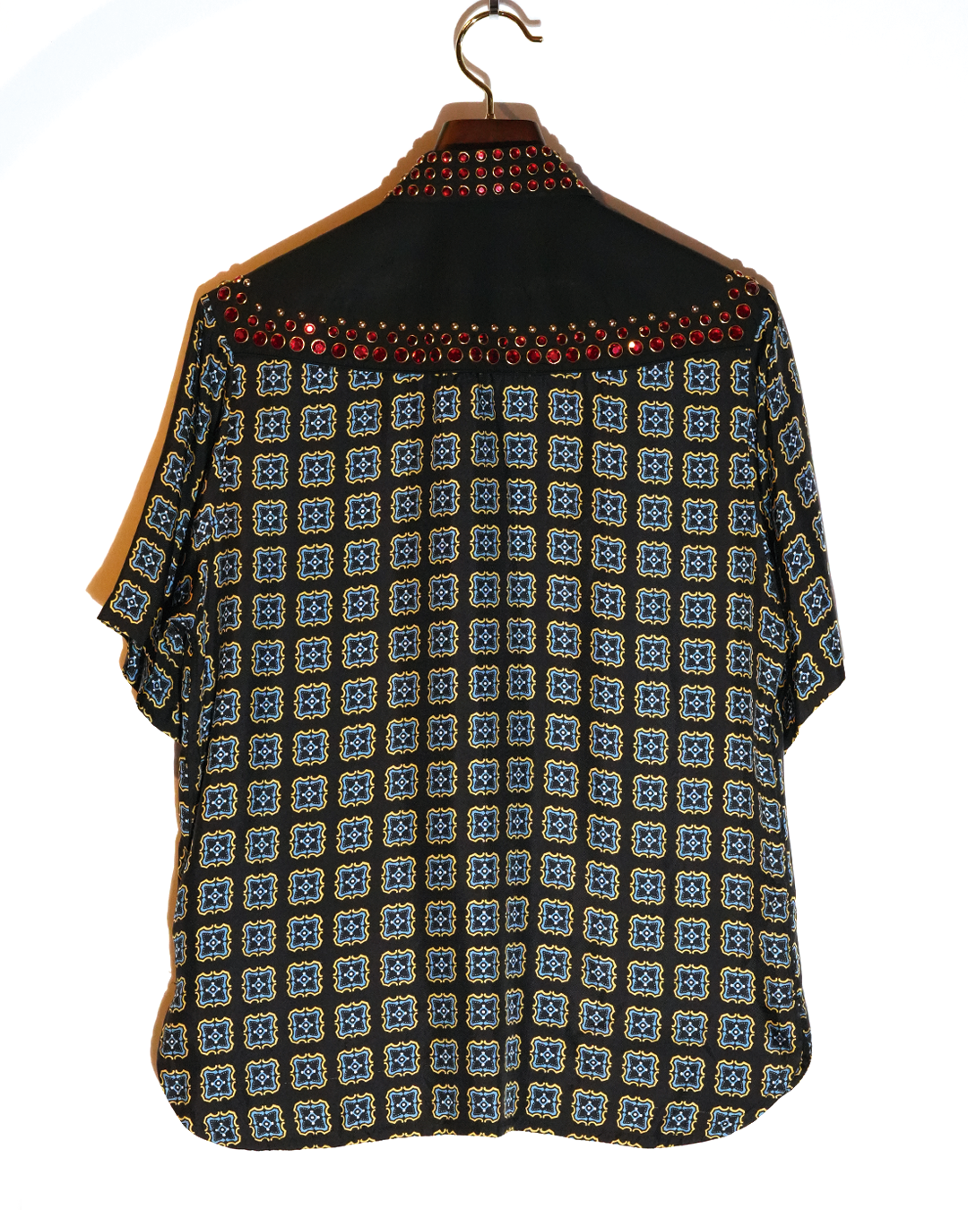 Bijou Stud Western Shirt