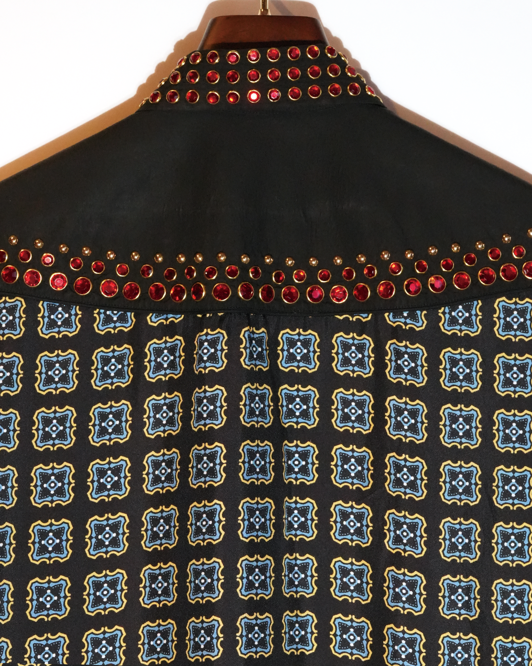 Bijou Stud Western Shirt