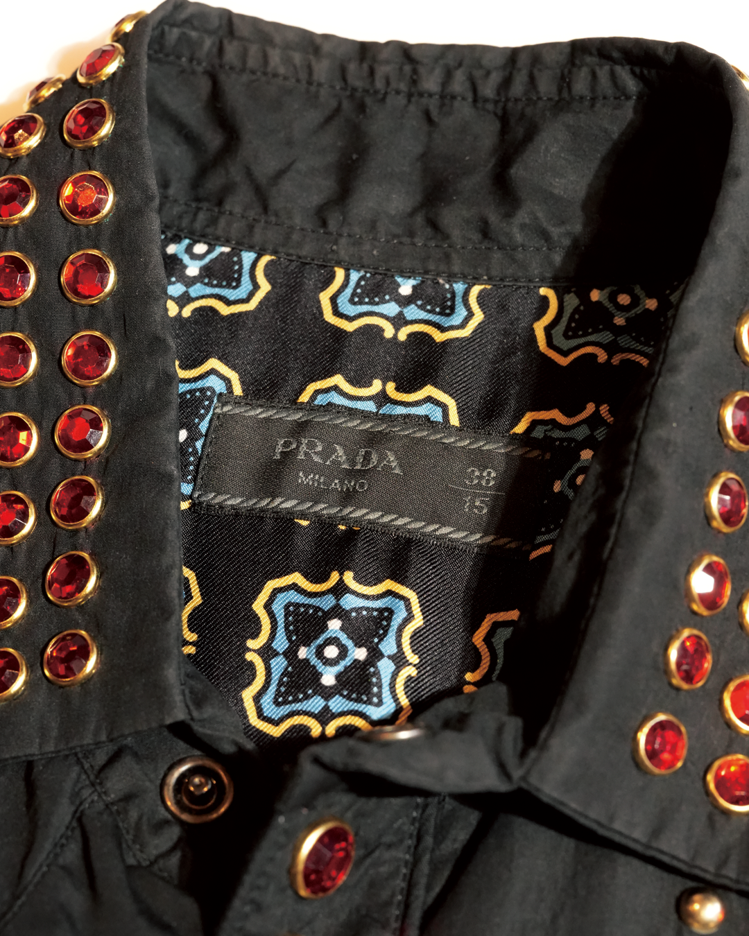 Bijou Stud Western Shirt