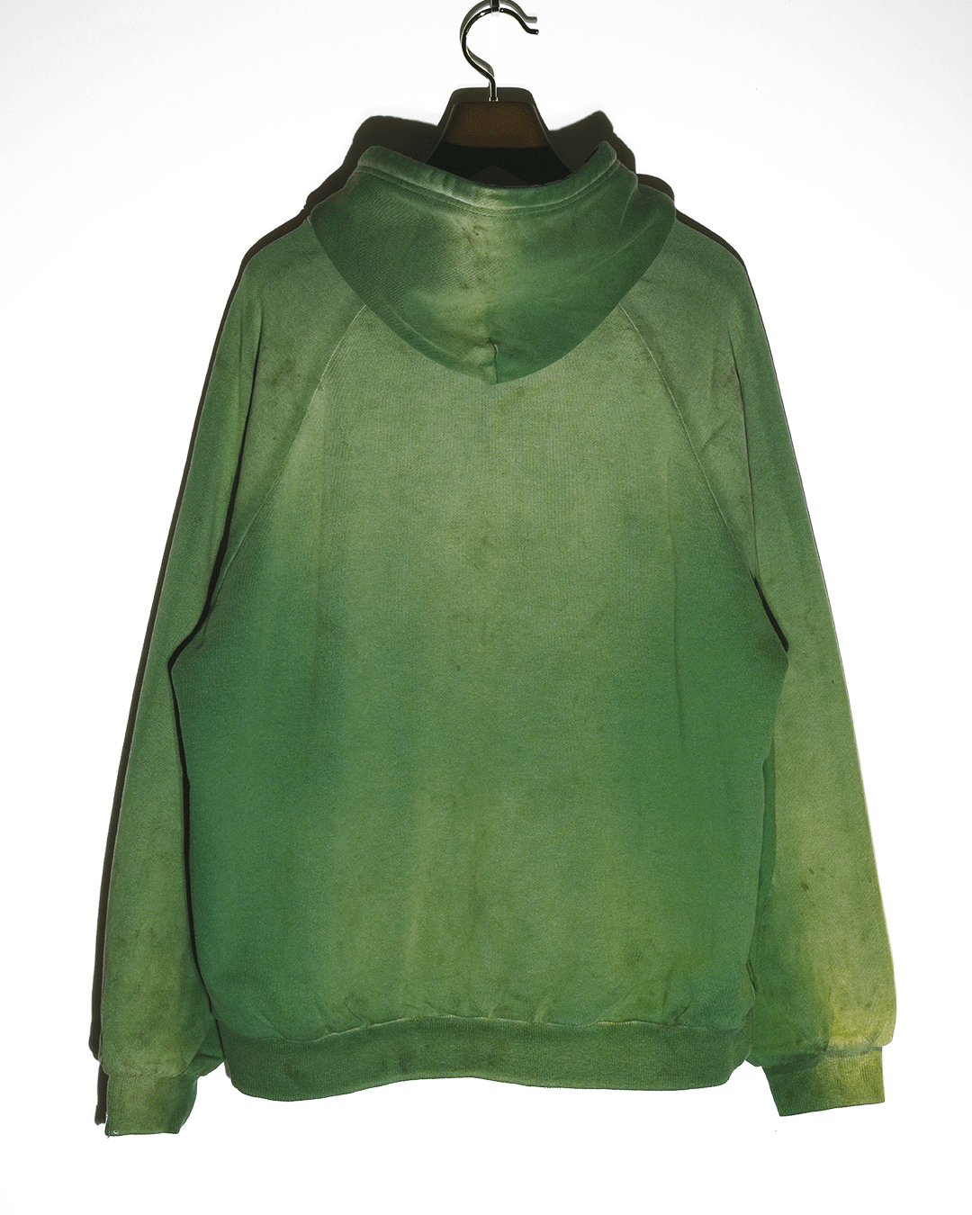Double Face Paisley Zip Hoodie (Store Exclusive)