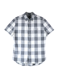 Cross Ball  S/L Check BD Shirt