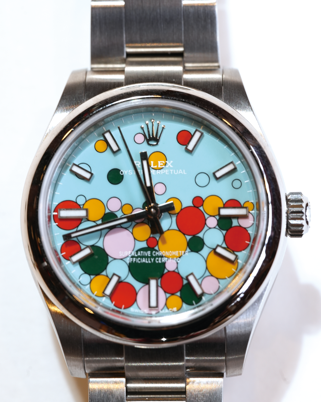 Oyster Perpetual  Celebration