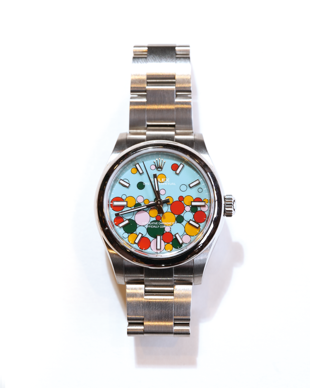 Oyster Perpetual  Celebration