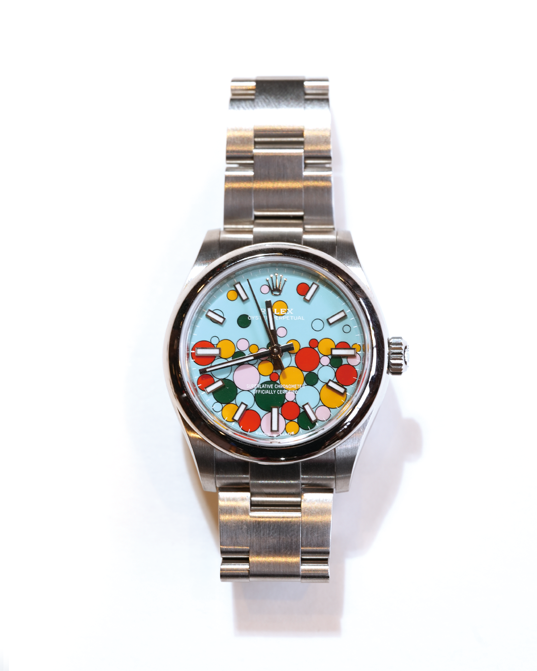 Oyster Perpetual  Celebration