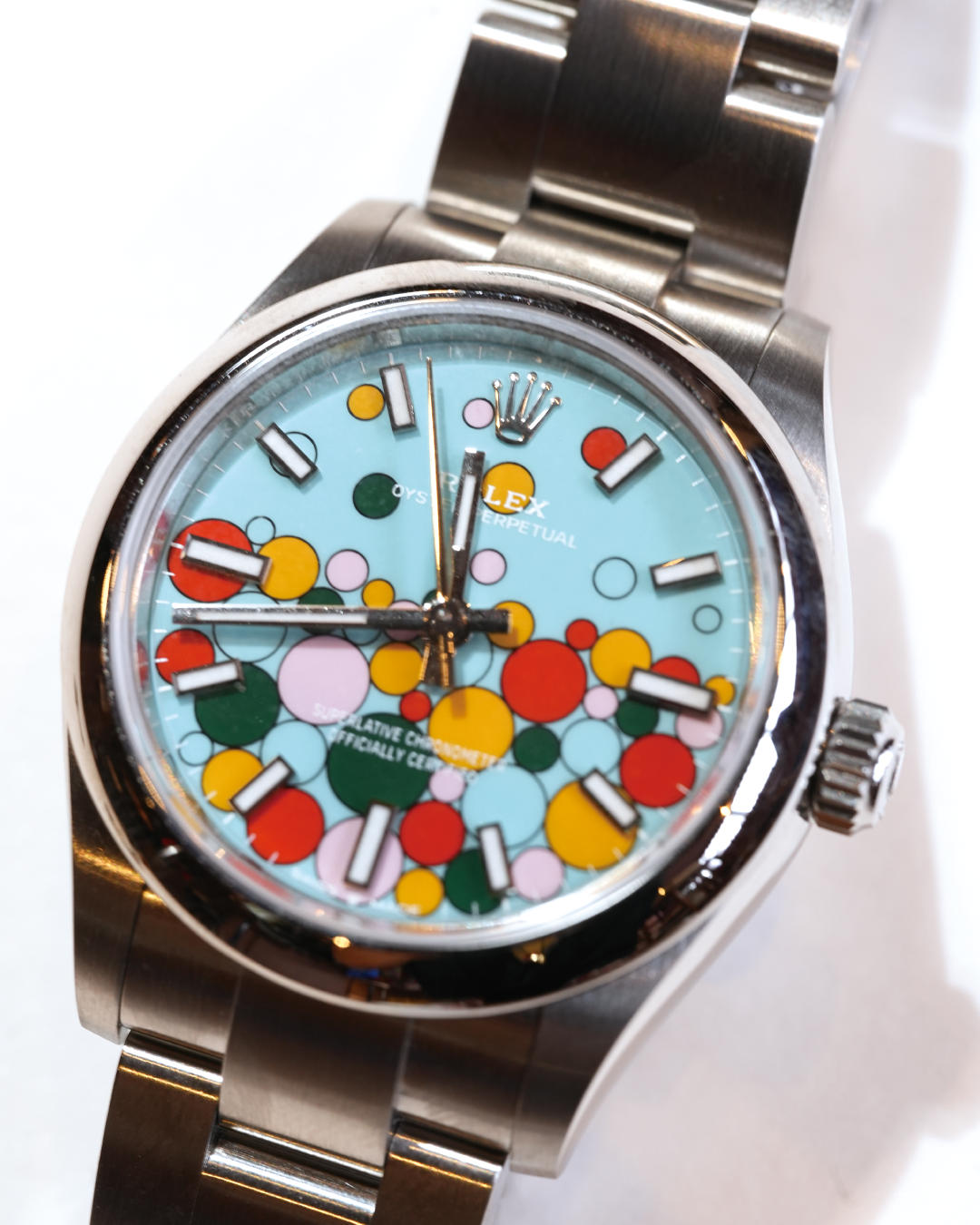 Oyster Perpetual  Celebration