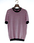 Border S/L Sweater