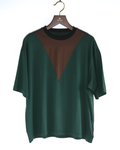 Color-Block Oversized Tee